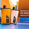 Beginner Guide to IVG Smart Max 10K Prefilled Pod Vape Kit