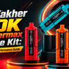 Al Fakher 30K Hypermax Vape Kit: Battery & Performance Guide