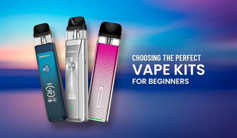 Choosing the Perfect Vape Kits for Beginners