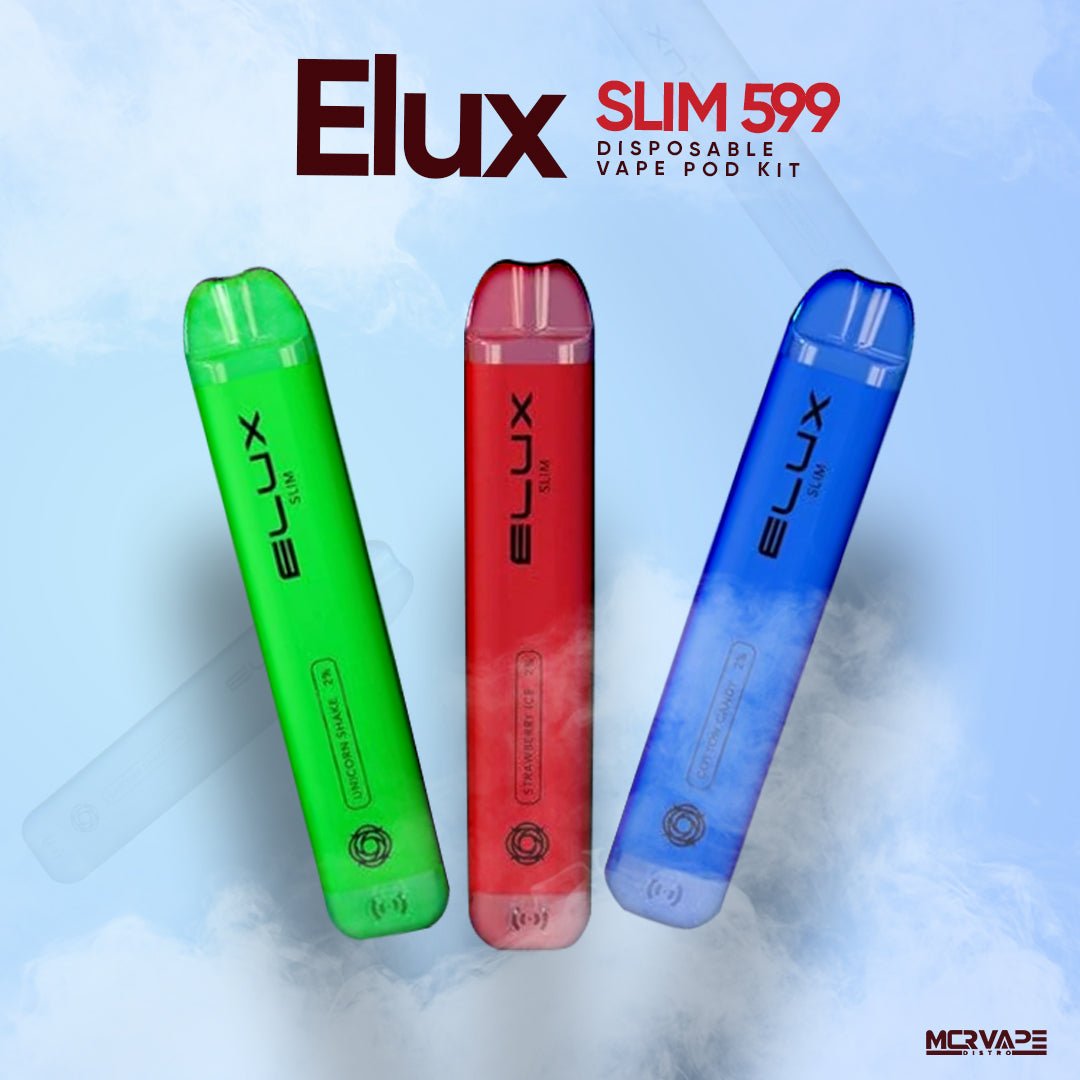 Elux Disposable Pods - Your One Stop Solution for Cheap and Reliable Pods