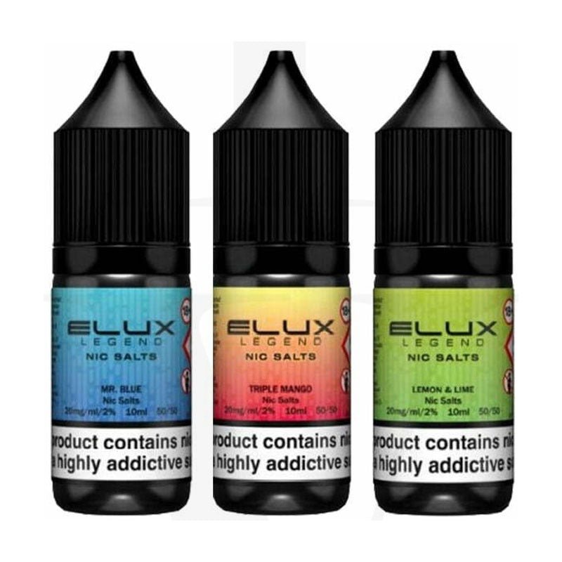 ELUX LEGEND SALT