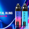 Exploring the Features of the Crystal Bling Nero 10K Vape Kit