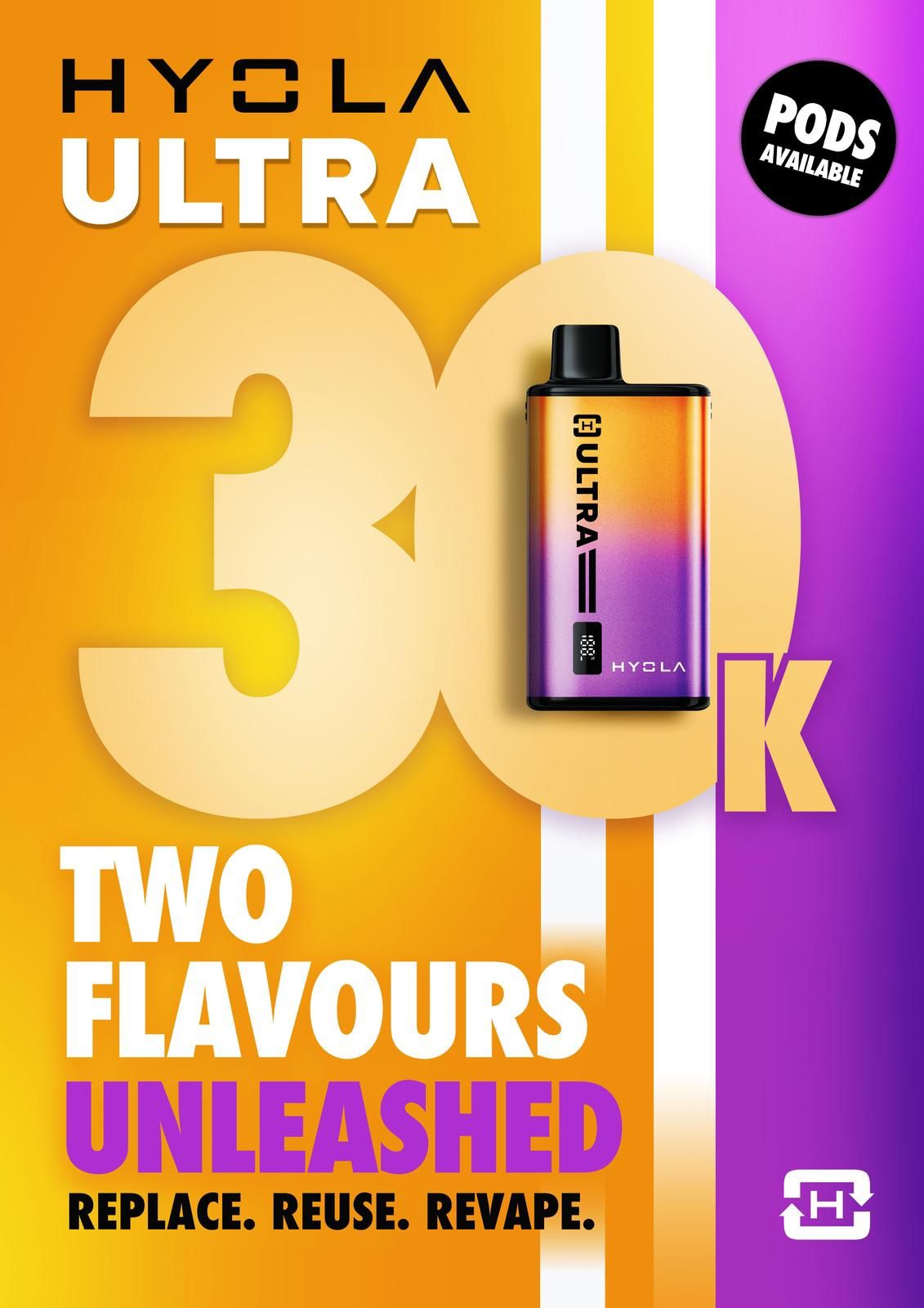 Hyola Ultra 30K Prefilled Pod Vape Kit – Full Review & User Guide