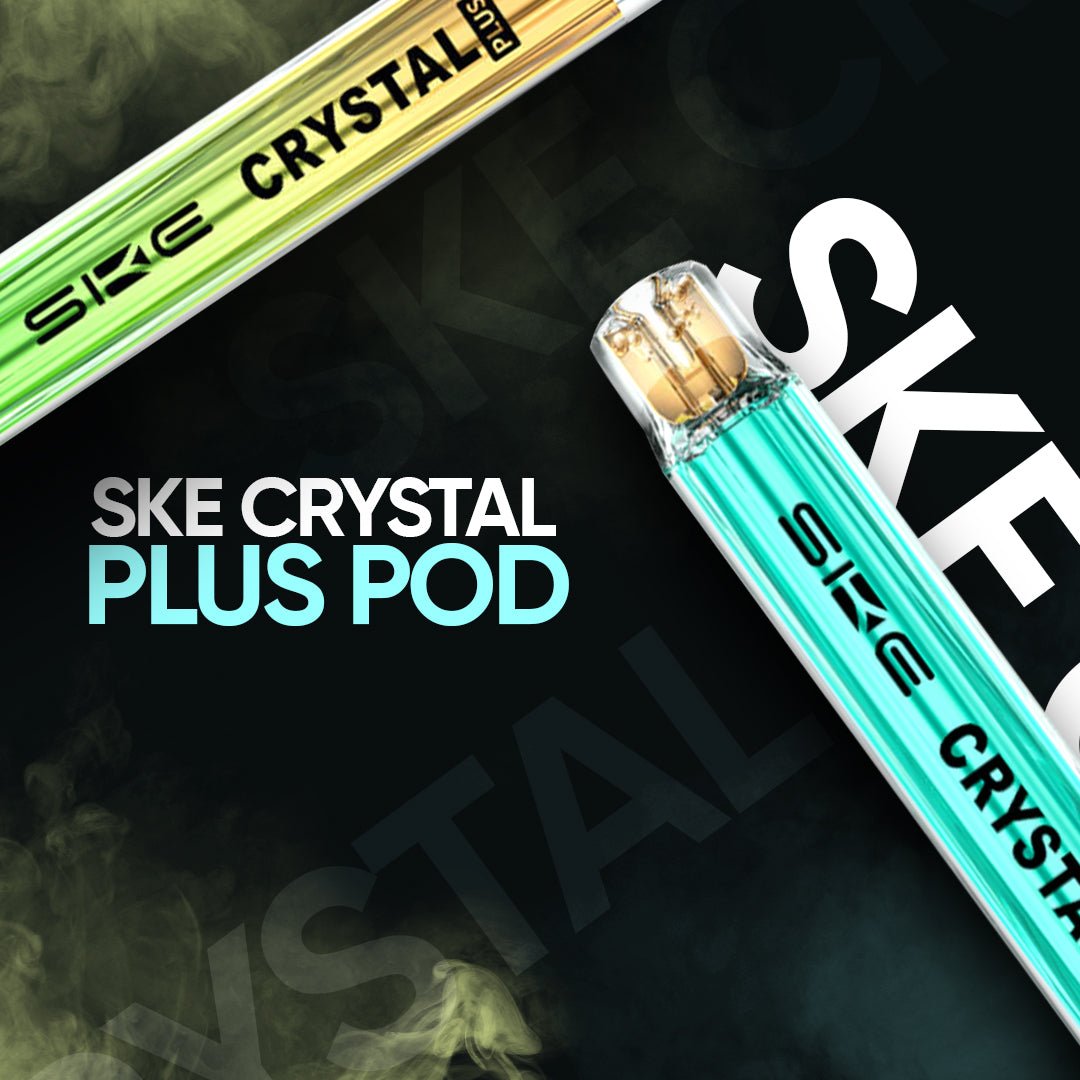 Introducing the Ske Crystal Bar - Elevate Your Vaping Experience with MCR Vape Distro in the UK