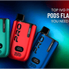Top IVG Pro 10K Pods Flavours You Need to Try