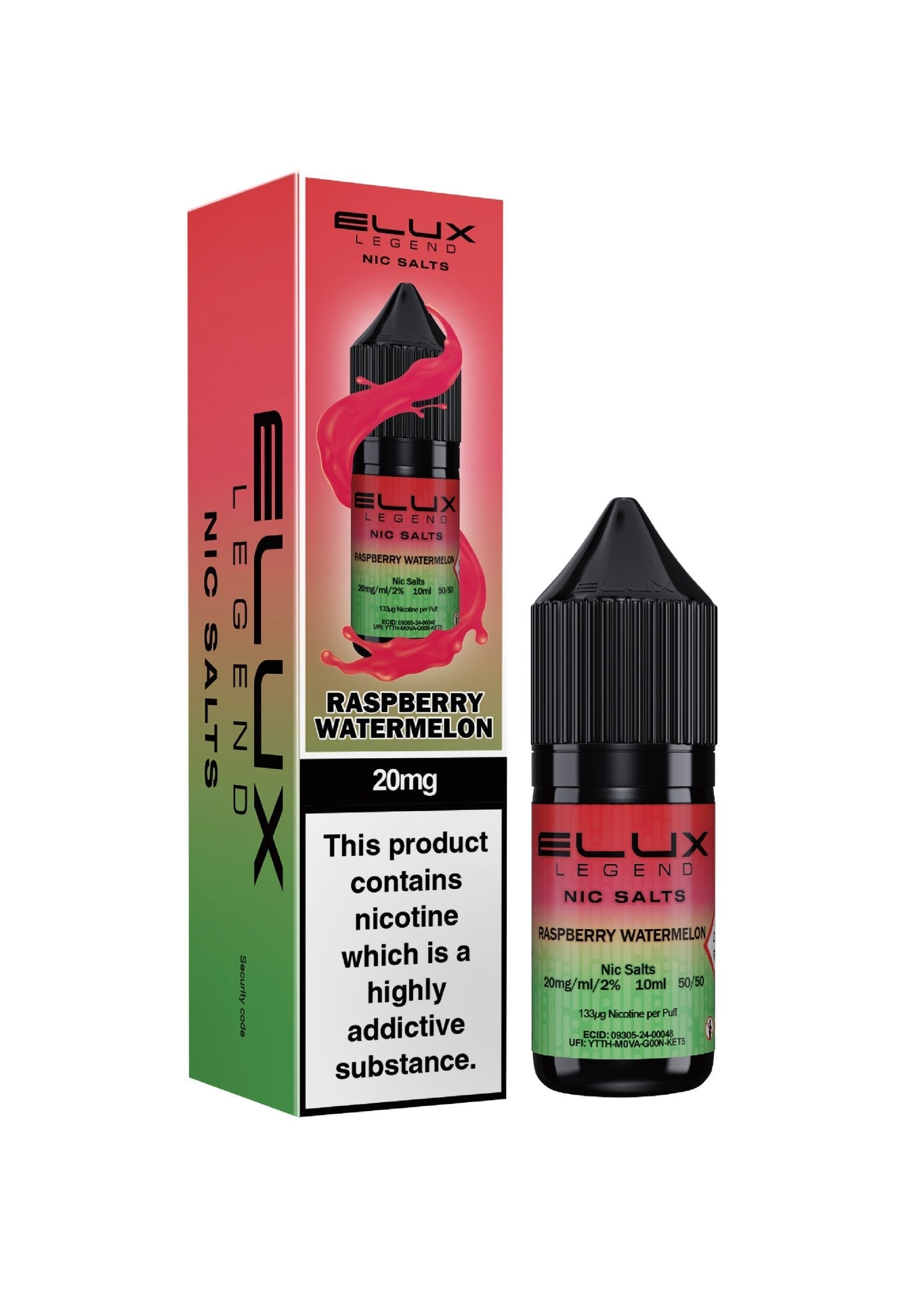 What Tips Should Beginners Know About Using Elux Legend Nic Salt?
