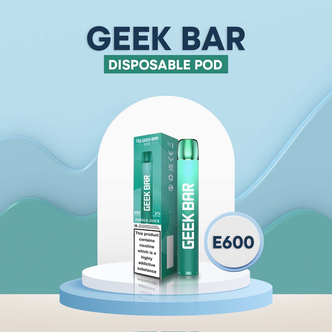 Why Greek Bar 600 Disposable Vapes are so popular in the UK