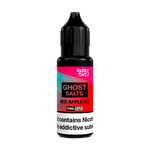 bulk wholesale Ghost Pro 3500 Nic Salt 10ml Box of 10 - Red Apple Ice