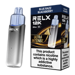 Relx 12k Ultra Pod Vape Kit Box of 5