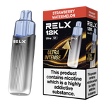 Relx 12k Ultra Pod Vape Kit Box of 5