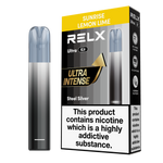 Relx Ultra Vape Pod Kit Box of 5