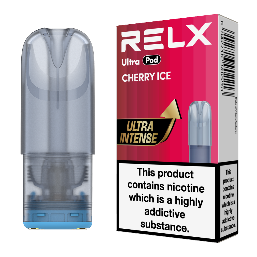 Relx Ultra Refill Pods Pack of 5
