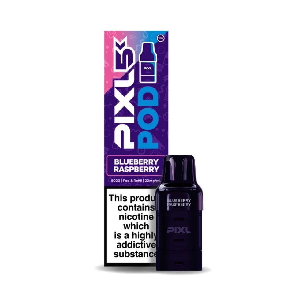 Pixl 5K Refill Pods Box of 5