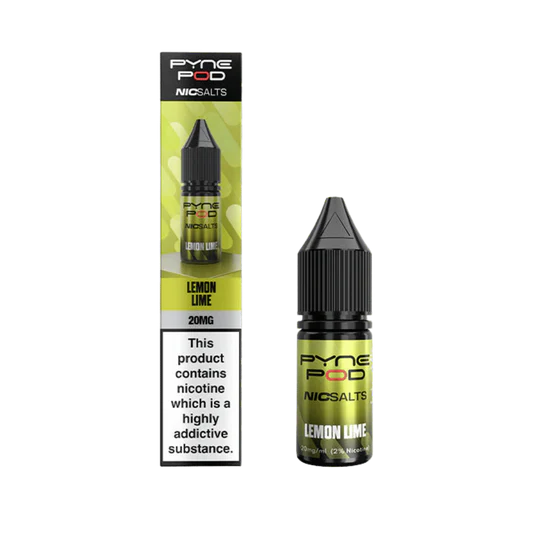 Pyne Pod Nic Salts 10ml E-liquid Box of 10