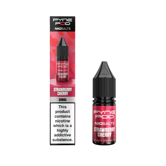 Pyne Pod Nic Salts 10ml E-liquid Box of 10