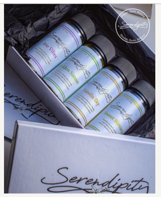 bulk wholesale Wick Liquor Serendipity 100ml E - Liquid - Sweet Nirvana