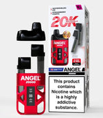 bulk wholesale Angel 20000 Vape Kit Box of 5 - Red Edition