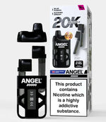 bulk wholesale Angel 20000 Vape Kit Box of 5 - Black Edition