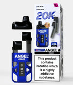 bulk wholesale Angel 20000 Vape Kit Box of 5 - Blue Edition
