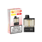 bulk wholesale Aura Bar Twist 40k Replacement Pods - Lemon Lime / Strawberry Raspberry Cherry Ice