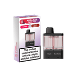 bulk wholesale Aura Bar Twist 40k Replacement Pods - Slapple / Black Mamba