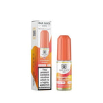 bulk wholesale Bar Juice 5000 Nic Salts Box of 10 - Strawberry Banana