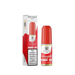 bulk wholesale Bar Juice 5000 Nic Salts Box of 10 - Strawberry Ice