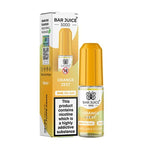 bulk wholesale Bar Juice 5000 Nic Salts Box of 10 - Orange Zest