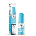 bulk wholesale Bar Juice 5000 Nic Salts Box of 10 - Blue Bubba