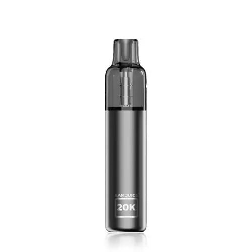 bulk wholesale Bar Juice 5000 Refillable Starter Vape Kit - Grey