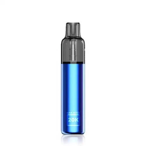 bulk wholesale Bar Juice 5000 Refillable Starter Vape Kit - Blue