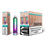 bulk wholesale Bloody Bar Crystal 10k Vape Kit Pack of 5 - Skitz