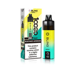 Crystal Bling Nero 10k Vape Kit Box of 5