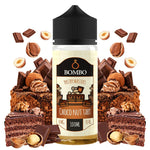 bulk wholesale Bombo 100ml E - Liquid - Choco Nut Tart