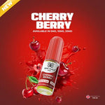 bulk wholesale 5MG - Bar Juice 5000 Nic Salts Box of 10 - Cherry Berry *New*
