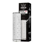bulk wholesale Al Fakher 12K Pro Max Prefilled Pod Vape Box of 5 - White