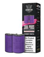 bulk wholesale Al Fakher 30k Hypermax Refill Pods Pack of 5 - Cherry Fiesta