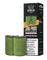 bulk wholesale Al Fakher 30k Hypermax Refill Pods Pack of 5 - Summer Dream