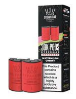 bulk wholesale Al Fakher 30k Hypermax Refill Pods Pack of 5 - Watermelon Cherry