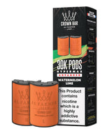 bulk wholesale Al Fakher 30k Hypermax Refill Pods Pack of 5 - Watermelon Lime