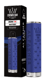 bulk wholesale Al Fakher Mini 3K Prefilled Vape Device Box of 5 - Blue