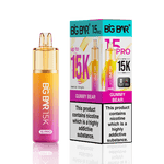 bulk wholesale Big Bar 15000 Pro Vape Kit Box of 5 - Gummy Bear