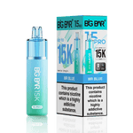 bulk wholesale Big Bar 15000 Pro Vape Kit Box of 5 - Mr Blue