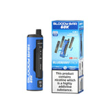 bulk wholesale Bloody Bar 60k Prefilled 4 In 1 Pod Vape Kit Box of 5 - Mr Blue/Blueberry Raspberry/Blueberry Cherry Cranberry/Blueberry Sour Raspberry