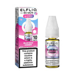 bulk wholesale Blue Razz Cherry - ELFLIQ 10ML NIC SALT - 10mg