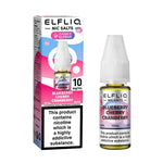 bulk wholesale Blueberry Cherry Cranberry - ELFLIQ 10ML NIC SALT - 10mg