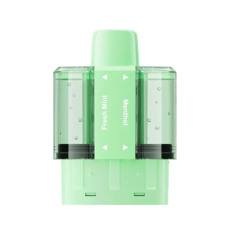 bulk wholesale š Crystal Pro Switch 30k Replacement Pods Box of 5 (100% off) - Fresh Mint / Menthol