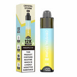 bulk wholesale Crystal Storm Bar 12k Vape Kit Box of 5 - Pineapple Ice