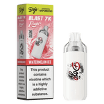 bulk wholesale Dojo Blast 7K Prefilled Pod Kit Box of 5 - Watermelon Ice