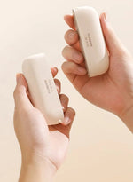 bulk wholesale Double Warmth Hand Warmer Heater - Black